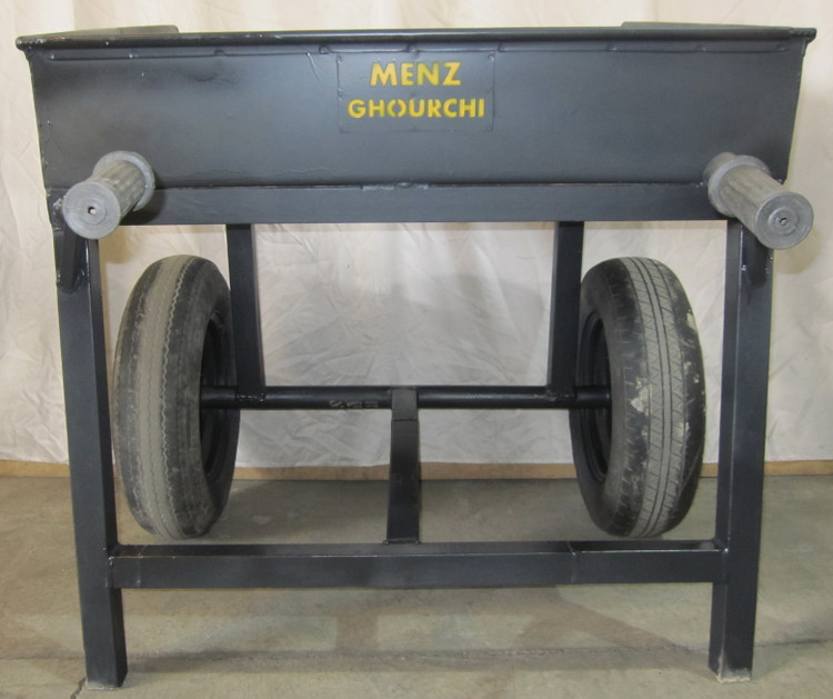 خرید فرغون 2 چرخ بلوک زنی