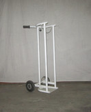 خرید آلاین ترولی حمل بالن 40 لیتری اکسیژن NENZ.