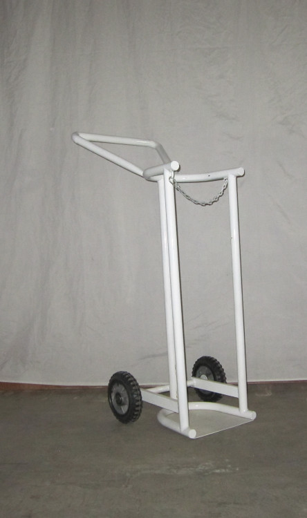 خرید ترولی حمل اکسیژن MENZ.