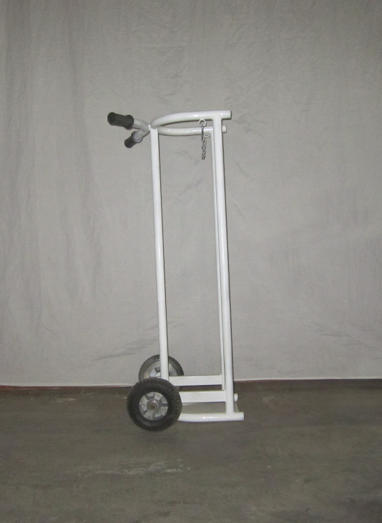 قیمت ترولی حمل اکسیژن MENZ عالی و با کیفیت.