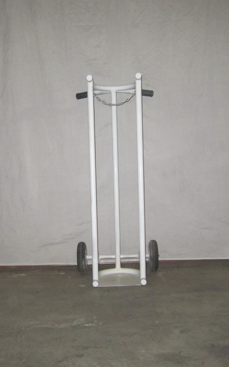 بالن اکسیژن MENZ.چرخ حمل کپسول اکسیژن.