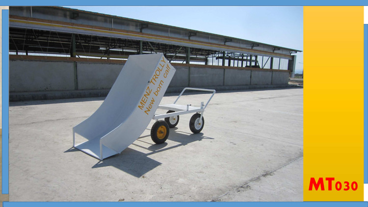 خرید ترولی حمل گوساله نوزاد MENZ.