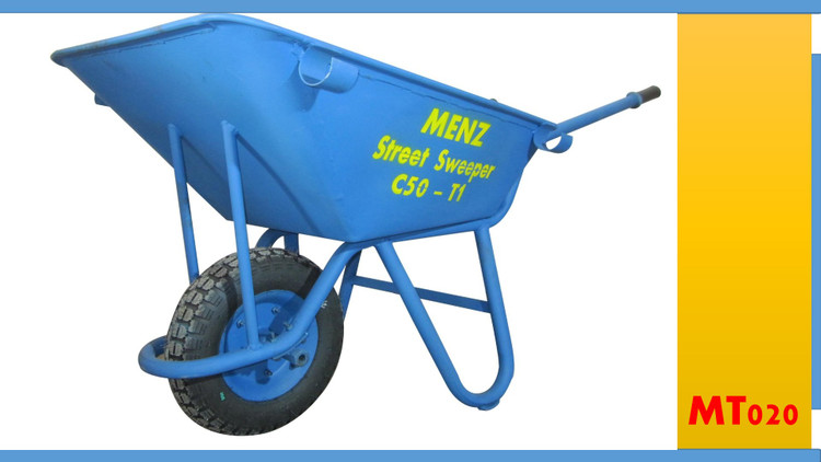 خرید فرغون پاکبانی و فضای سبز MENZ.طراحی فضای سبز.