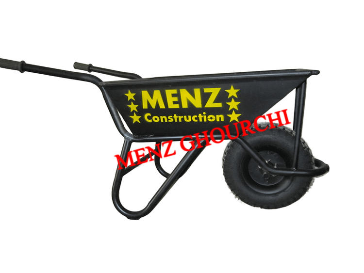 فرغون قوی و استاندارد منز.