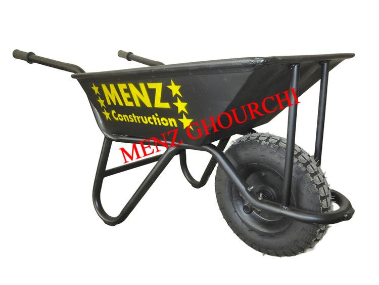 فرغون ساختمانی.