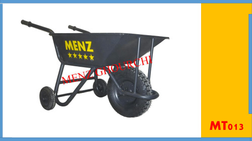خرید فرغون 3 چرخ بنایی و باغبانیMENZ باقیمت عالی.