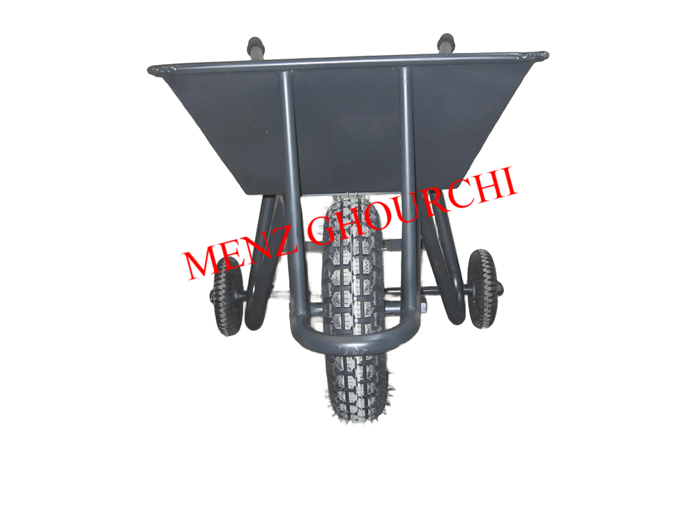خرید 2 فرغون با قیمت یک فرغون.