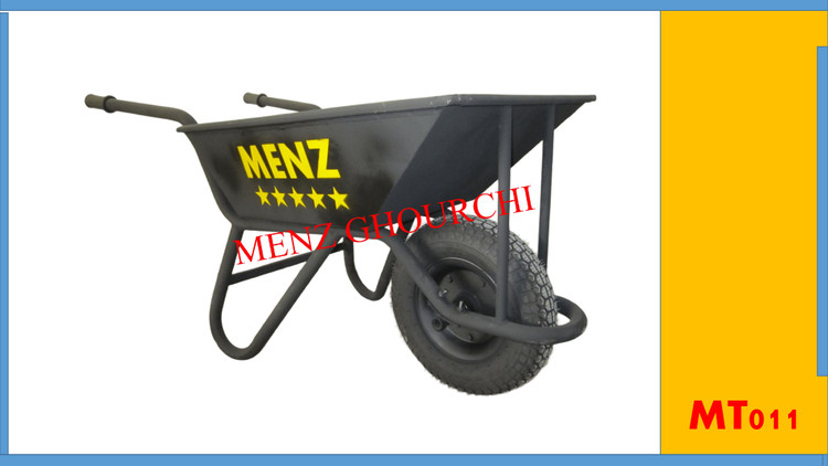 خرید فرغون بنایی و باغبانی MENZ با قیمت خوب.