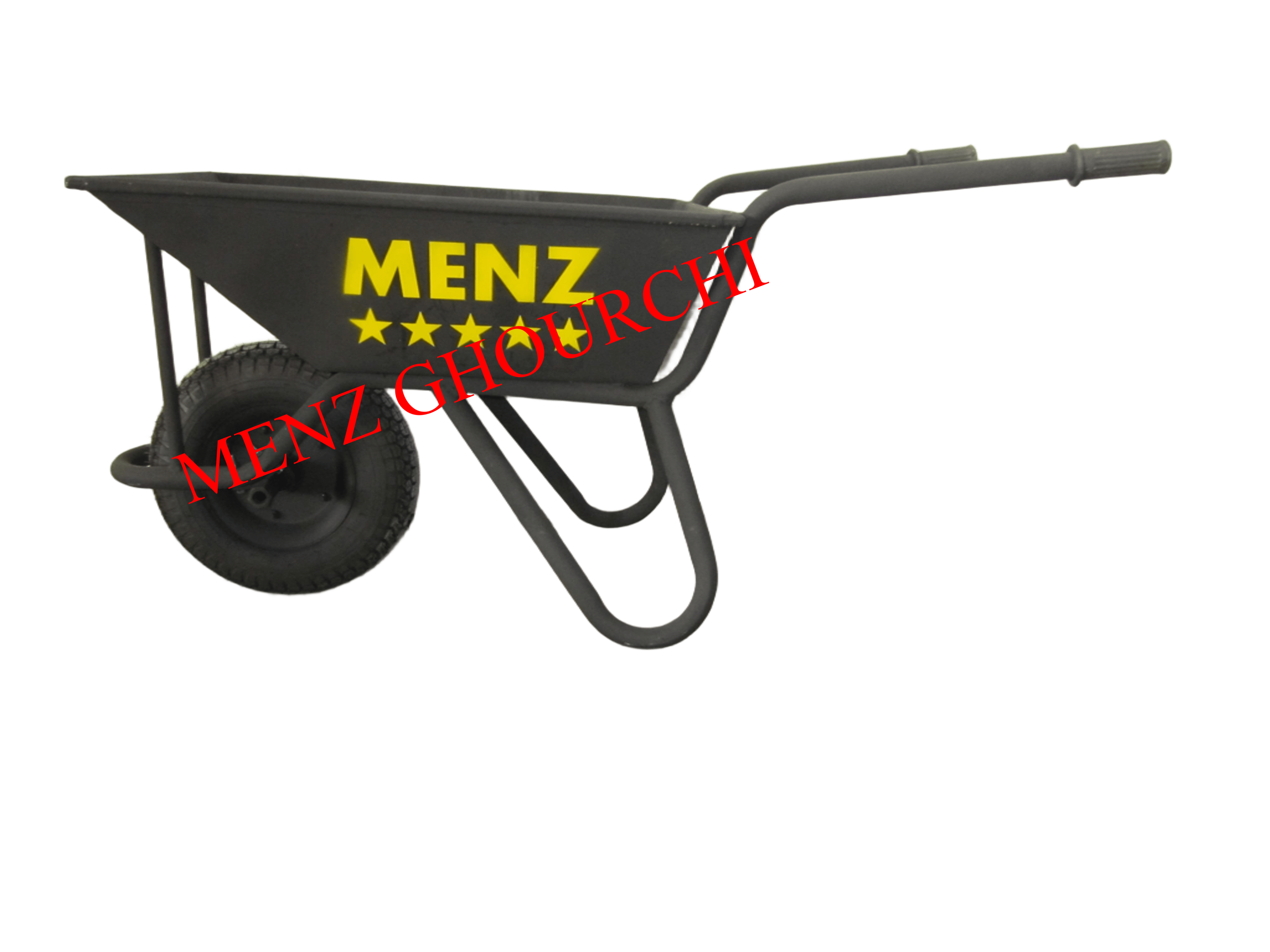 فرغون مهندسی شده ضد چپه MENZ.