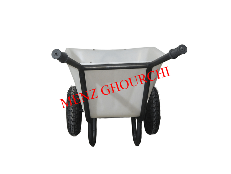 فرغون 2 چرخ دامداری.