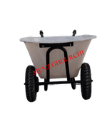 خرید فرغون 4 چرخ کشتارگاهی MENZ.