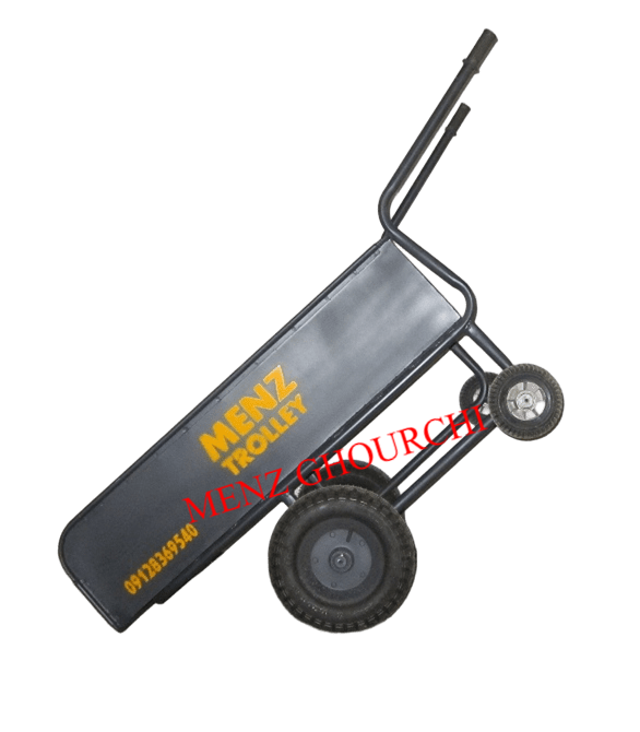 ساخت انواع فرغون بارکش MENZ.