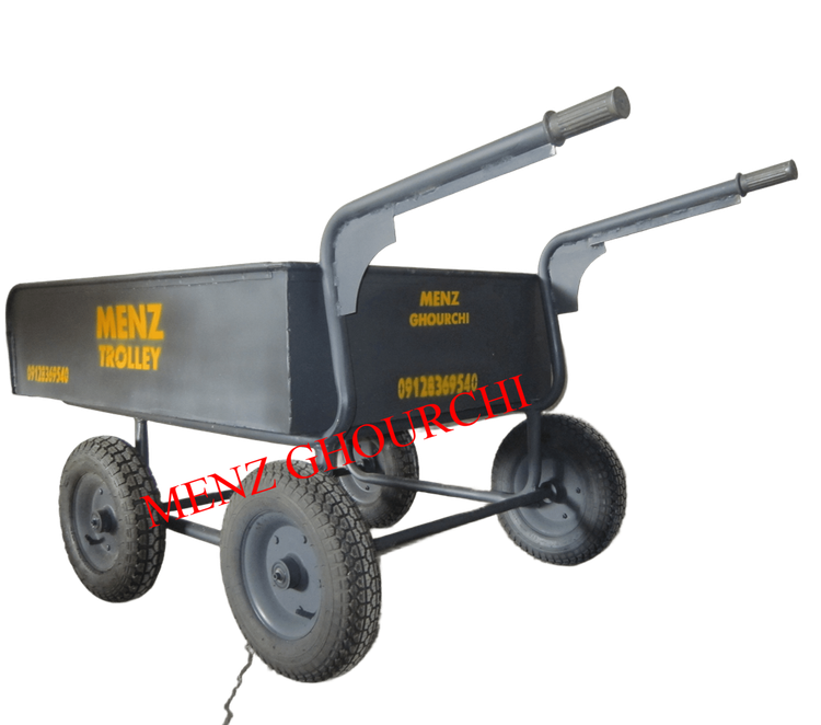 فرغون سازی MENZ در تبریز.