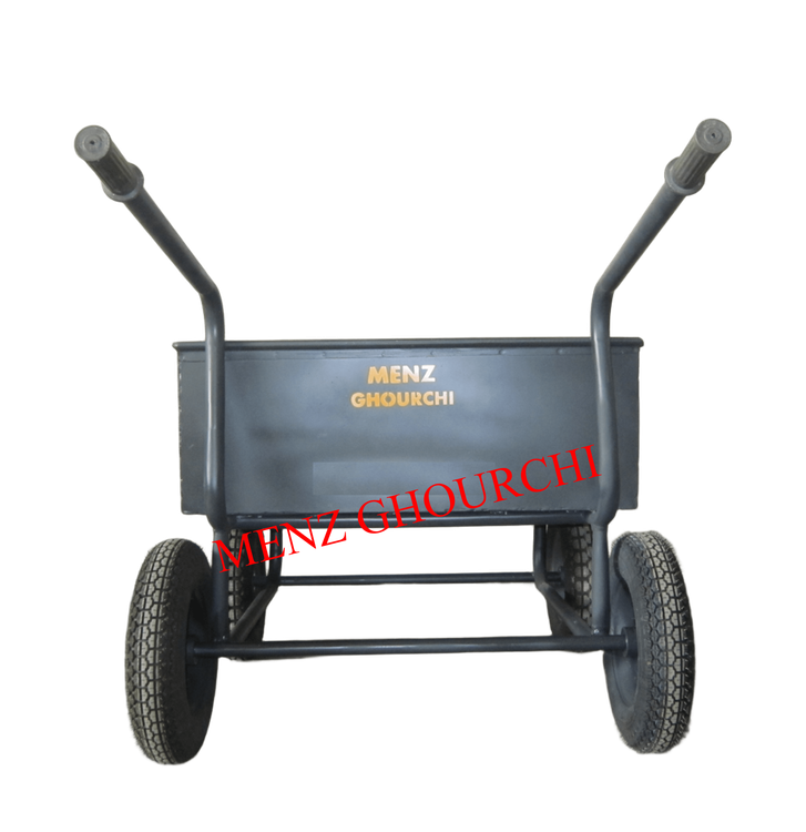 خرید فرغون 4 چرخ MENZ.