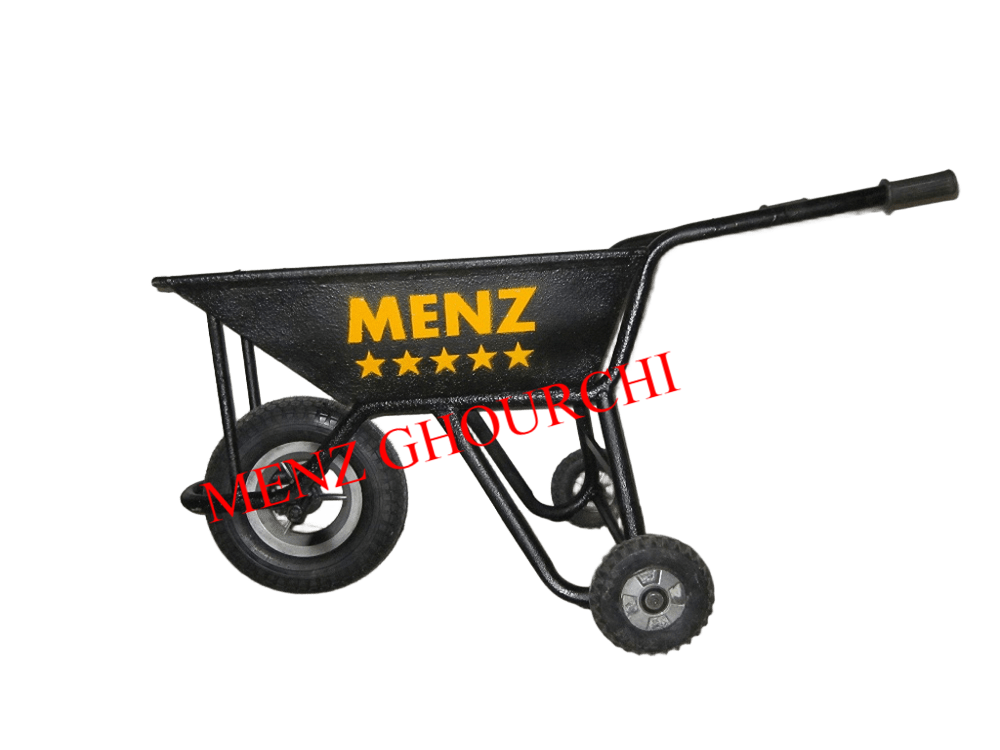 فرغون 3 چرخ ضد پوسیدگی MENZ.