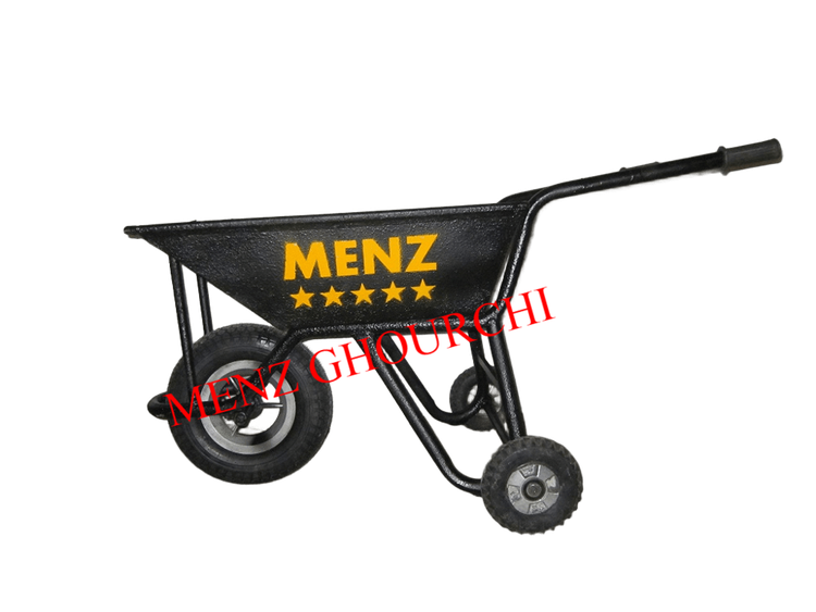 فرغون 3 چرخ ضد پوسیدگی MENZ.