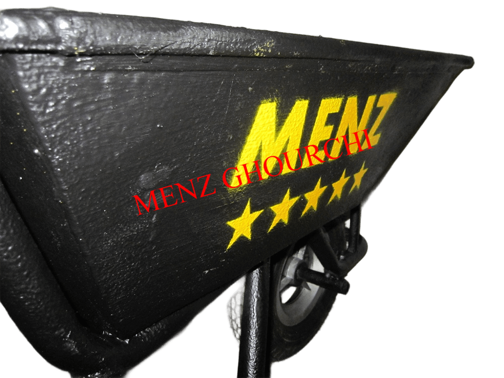 فرغون درجه یک ضد پوسیدگی MENZ.