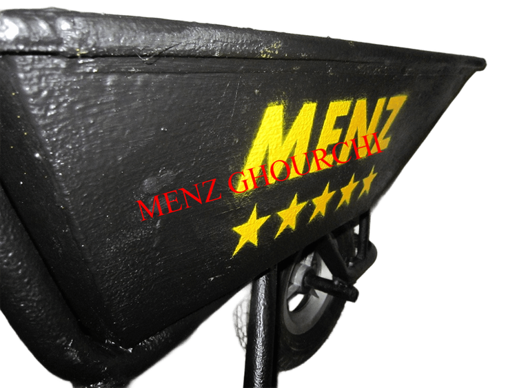 فرغون درجه یک ضد پوسیدگی MENZ.