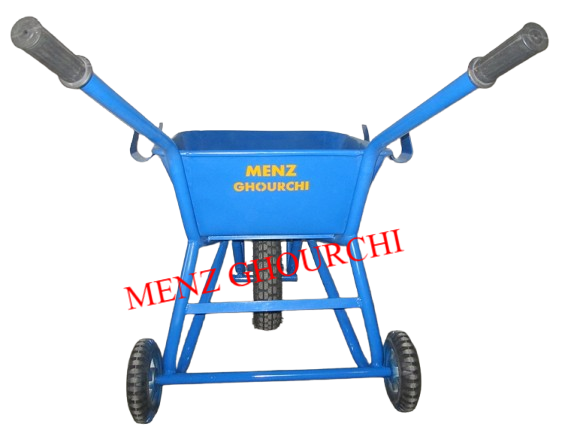 فرغون چمن کاری و فضای سبز MENZ.