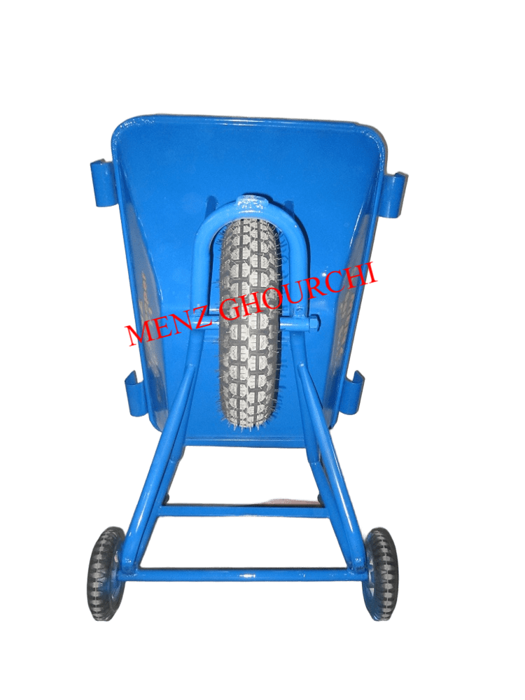 فرغون 3 چرخ رفتگری MENZ.