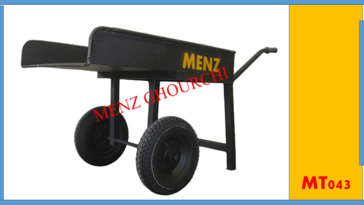 فرغون2چرخ بلوکزنی MENZ.