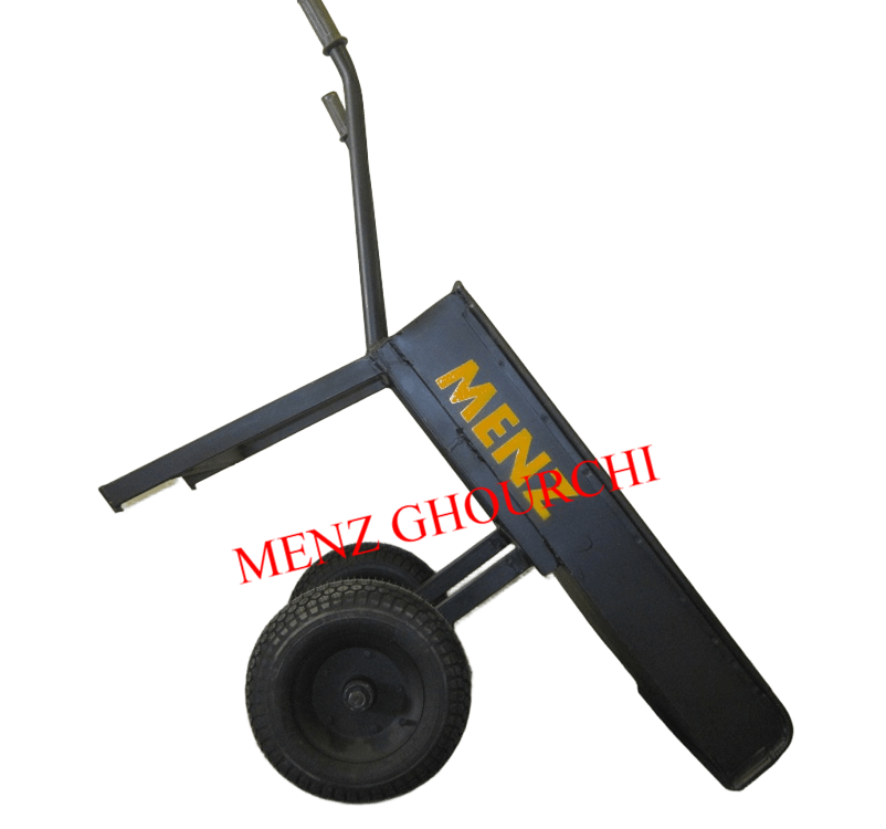 خرید عمده و خرده فرغون بلوک زنی MENZ.