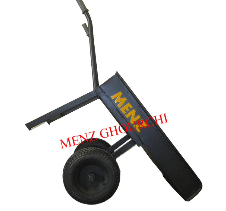 خرید عمده و خرده فرغون بلوک زنی MENZ.