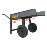 فرغون 2 چرخ بلوک زنی MENZ.