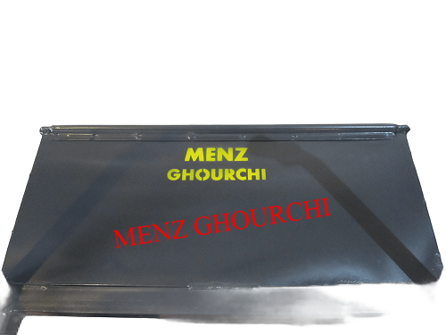 فرغون بلوکزنی دوچرخ منز قورچی با تایر پیکانی سبک صنعتی مخصوص قالبزنی و ساختوساز