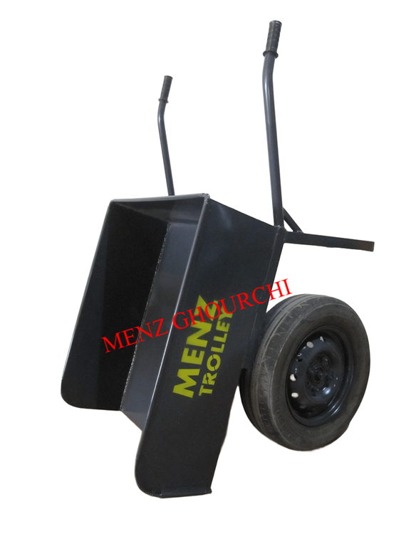 بهترین فرغون بلوک زنی.