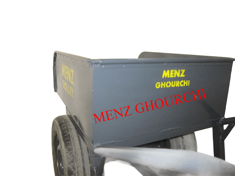 فرغون بلوک زنی.