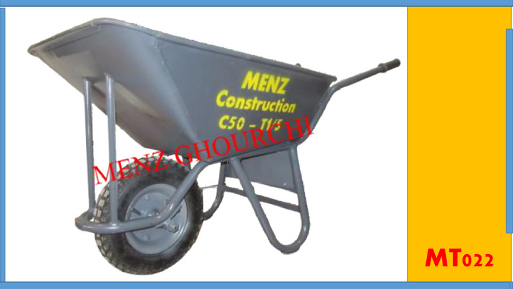 فرغون حرفه ای ساختمانی MENZ.