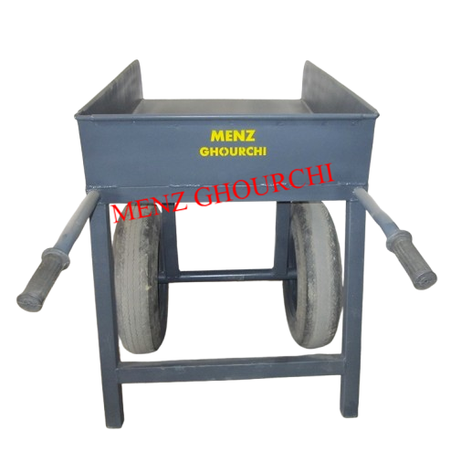 خرید آنلاین فرغون MENZ برای بلوک زنی.