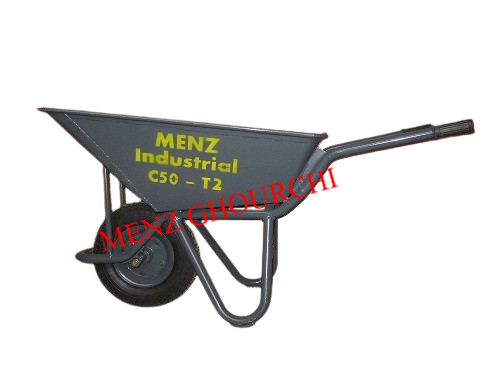 شاسی فرغون مهندسی شده و محکم.