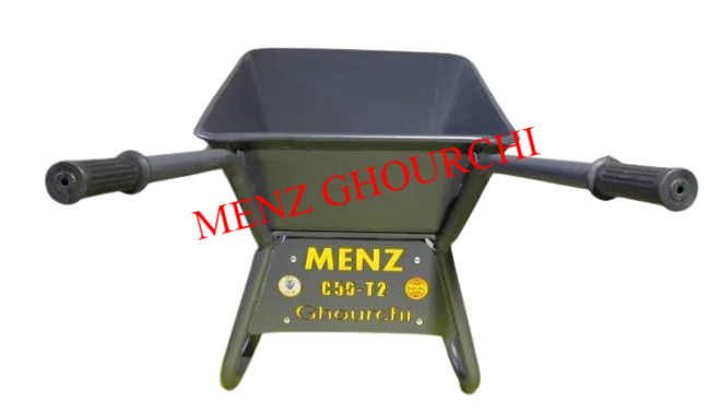 استیفنر بین 2 پایه ورق 4 میل.