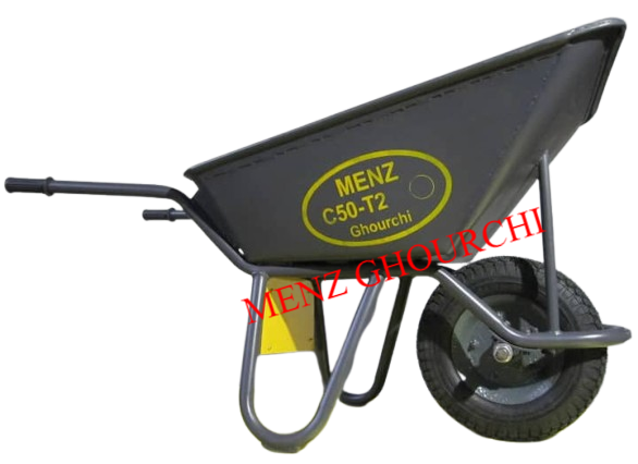 فرغون برای پروژههای صنعتی بزرگ.