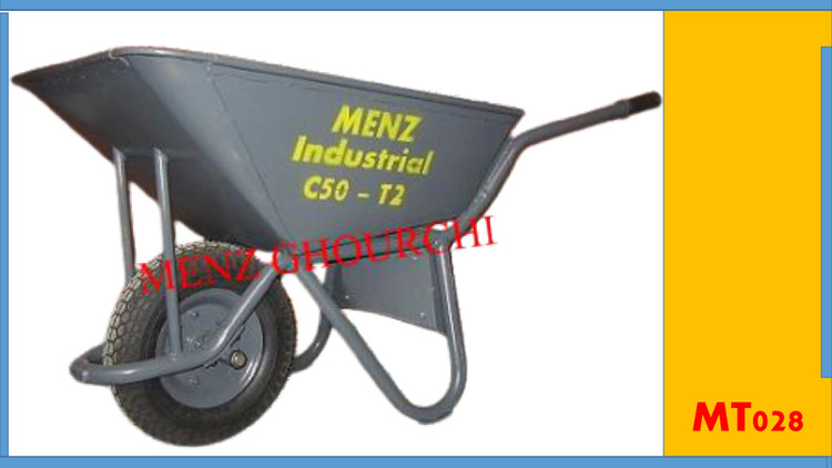 فرغون صنعتی حرفه ای MENZ بی نظیر در دنیا.