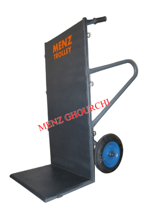 بارکش 2 چرخ کارخانجات.