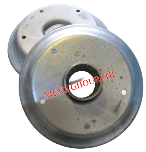 رینک فرغون 2 میل.