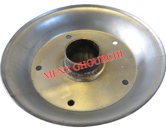 رینک بدون لنگ فرغون.