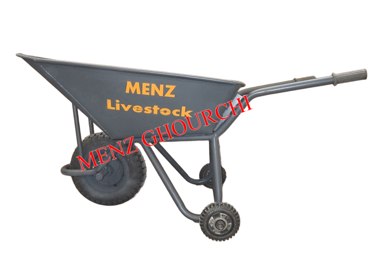 خرید فرغون دامداری محکم.