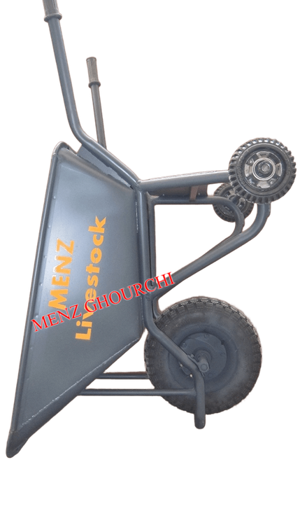 فرغون مهندسی شده دامداری MENZ.