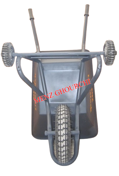 فرغون 3 چرخ دامداری MENZ.