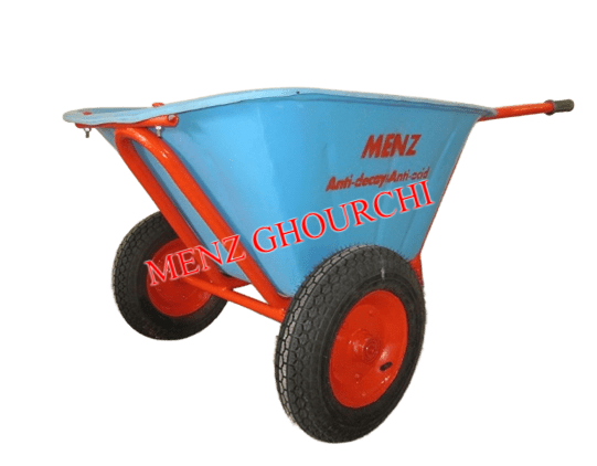 فرغون مهندسی شده و ضد اسیدMENZ.