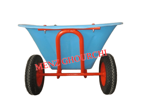 فرغون ضد پوسیدگی.