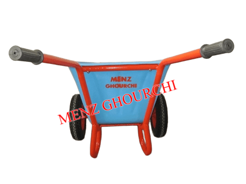 فرغون دوچرخ مقاوم ضد شیمیایی.