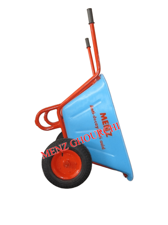 ابزار حمل بار کارخانه چرم.