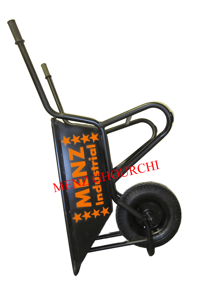 فرغون تک چرخ صنعتی.