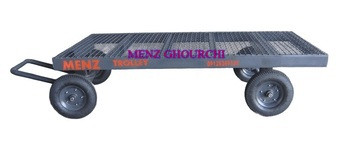 ترولی حمل بلوک