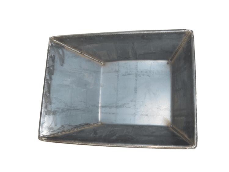 لگن 2 میل فرغون.